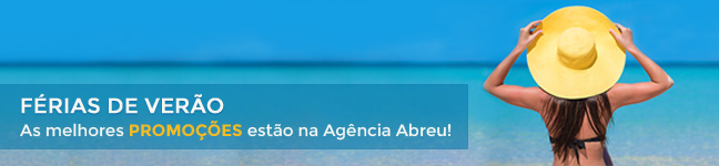 Diga Olá às Férias